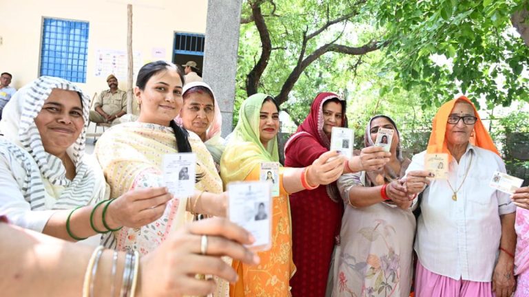 Phase 2 Lok Sabha elections 2024 LIVE | Tripura witnesses highest voter turnout, Maharashtra lowest till 1 p.m.