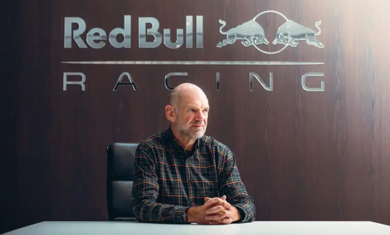 Is Adrian Newey Really Leaving Red Bull After 2024 Season? Find Out