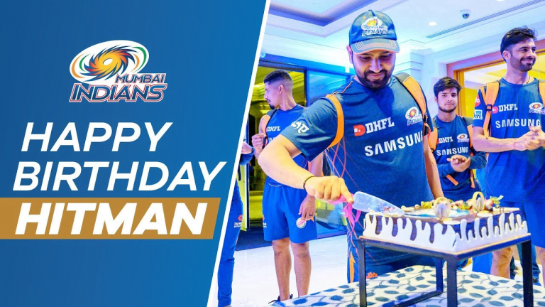 Happy Birthday Rohit Sharma! The ‘Hitman’ of Indian cricket turns 37 today