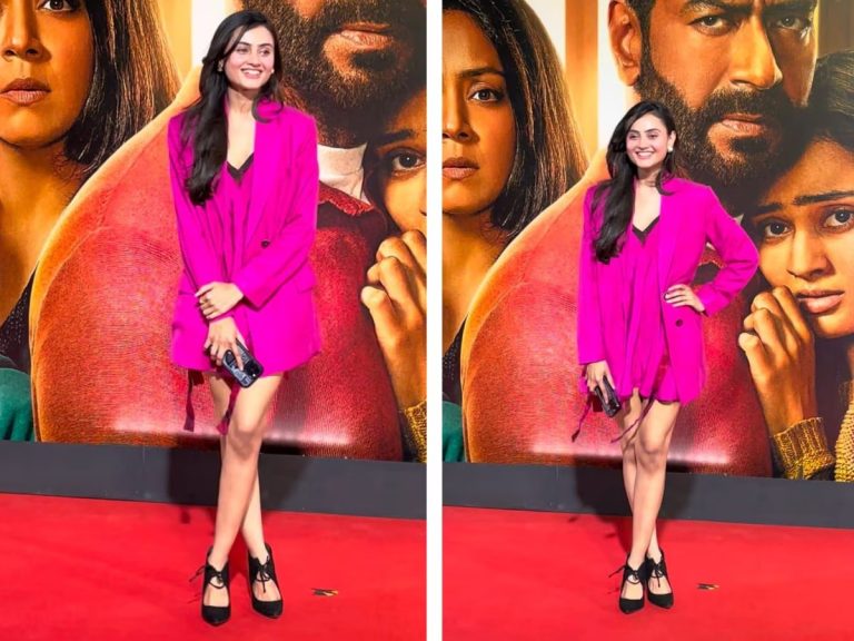 Janki Bodiwala: Bollywood debut was not planned
