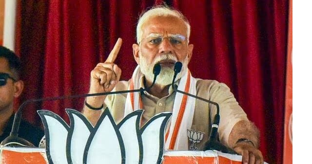 Lok Sabha Election 2024 LIVE: ‘In Congress’ rule, listening to Hanuman Chalisa becomes a crime’, says PM Modi