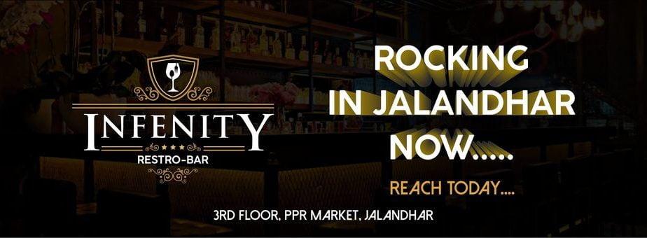 Infinity Restro-Bar Jalandhar
