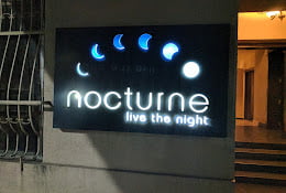 Nocturne Night club Kolkata
