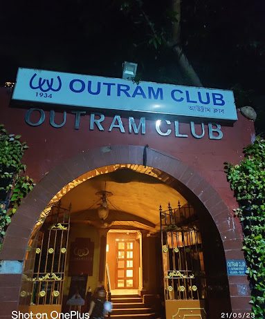 Outram Club Kolkata