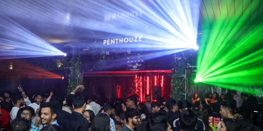 Penthouze Nightlife, Pune