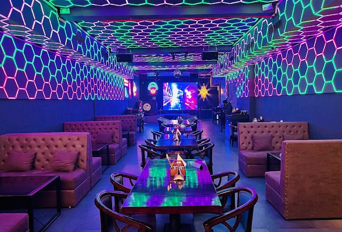 The Liquid Room- Best Pub, Club/Bar In Amritsar