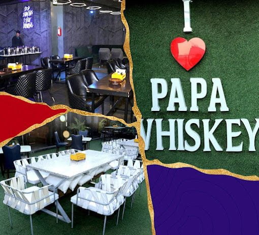 Papa Whiskey Pathankot