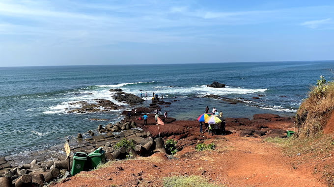 Nyex Beach Club, Goa