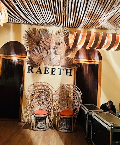 RAEETH Club, Goa