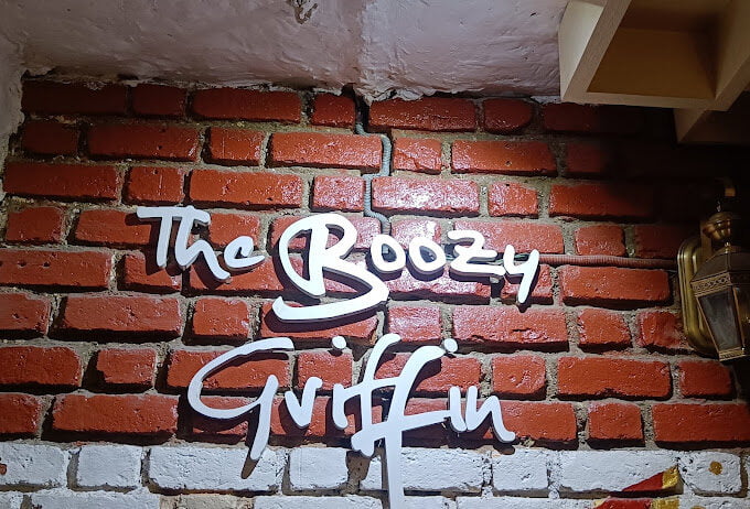 The Boozy Griffin Bangalore