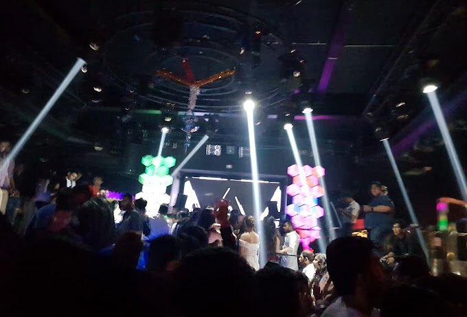 Club Sirkus, Mumbai