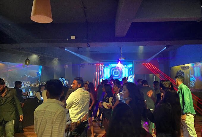 VESPER bar Night club in Bengaluru