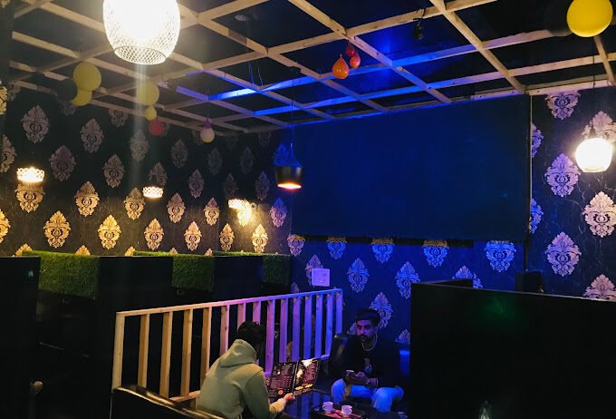 CLUB 20 CAFE, Bathinda