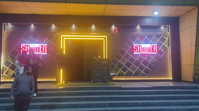 Club Shooter, Delhi