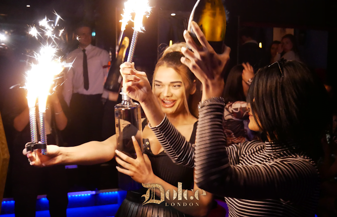 Dolce Night Club , London