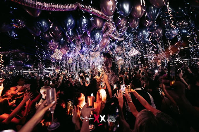 LUXX CLUB, LONDON