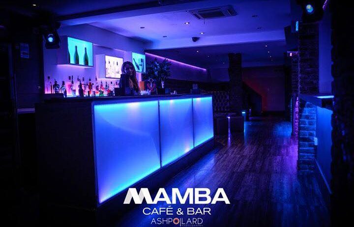 Mamba Bar In Leicester