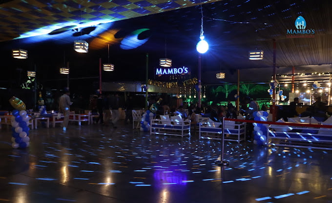 Mambo’s Lakeside Cafe | Night Club |  Pune