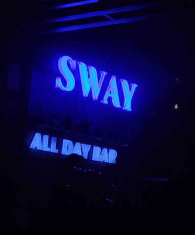 Sway – All Day Bar, Pune