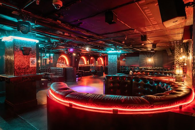 Tiger Club, London