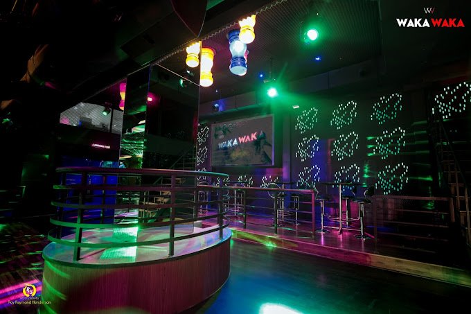 Waka The Night Club, Gurugram