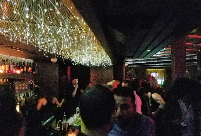 HEIST Nightclub, Washington