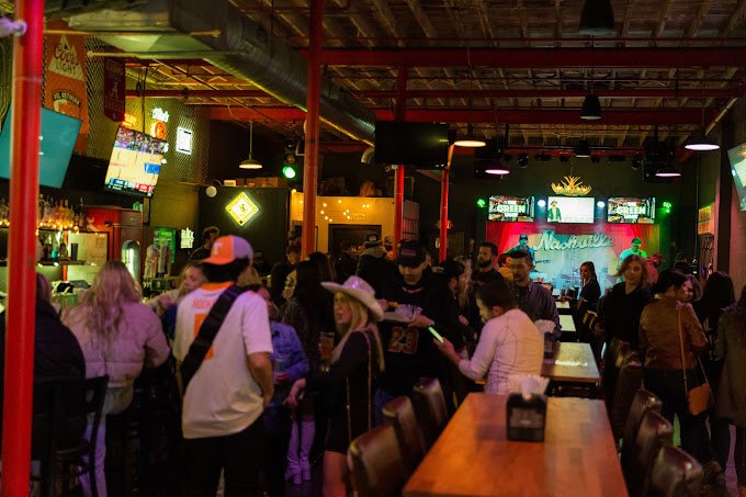 The Green Light Bar Nightclub, Nashville