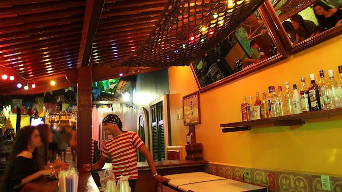 Pirata Bar, Brazil