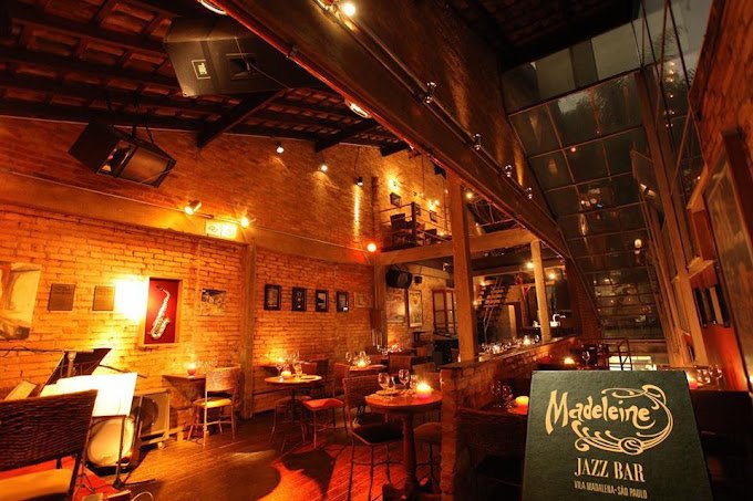 Madeleine Jazz Bar, Brazil