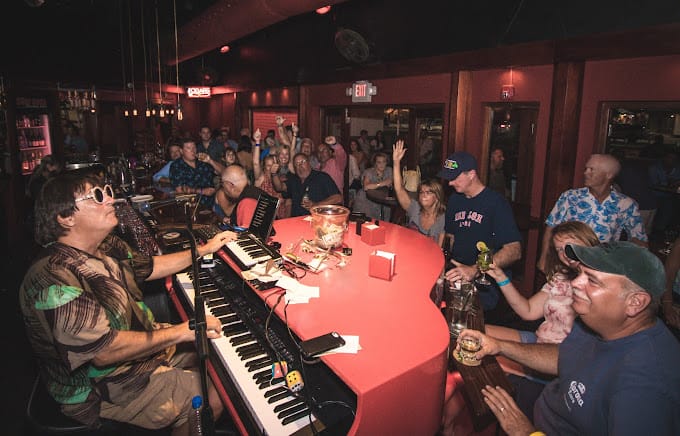 The Sopranos Piano Bar, Aruba