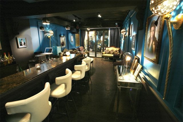 Varga Lounge, Hong Kong