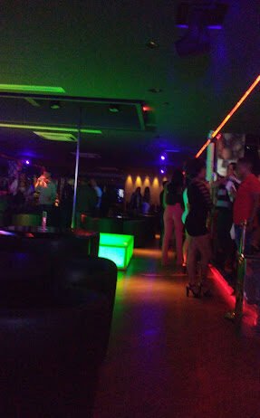 Connection Night Club, Brazil