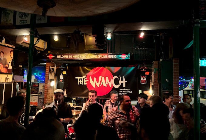 The Wanch, Hong Kong