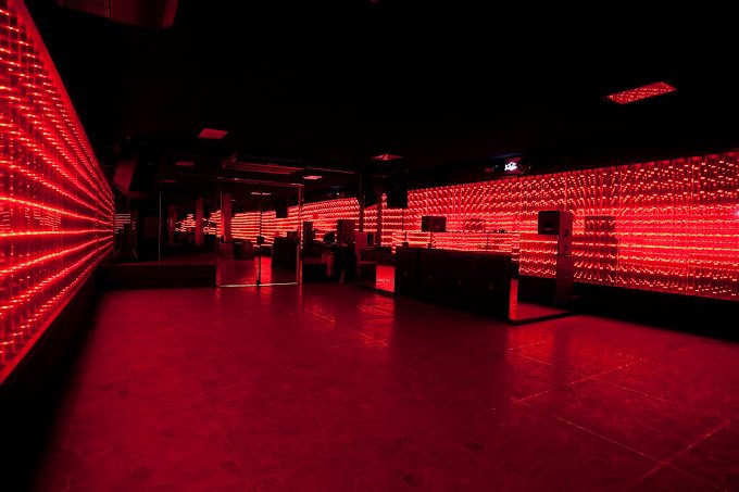 Lions Nightclub, Brazil