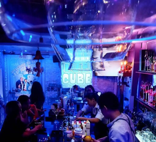 V Lounge & -11 Ice Room, Thailand