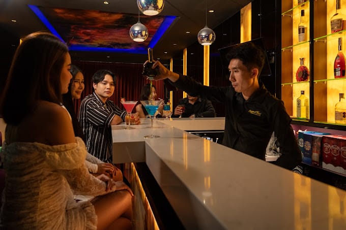 Club Beyond – Karaoke and Snack Bar, Thailand