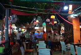 On Street Bar, Thailand