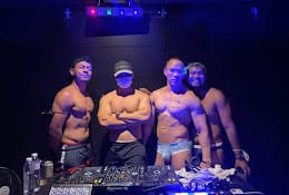 KRUBB Bangkok Social Club & Sauna, Thailand