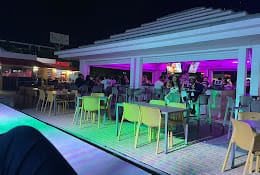 Baru Lounge by Brickell Bay beach Club, Aruba