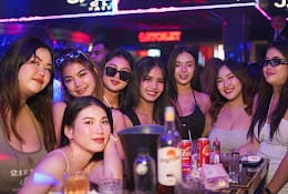 JALWA CLUB (Pattaya, Thailand), Thailand