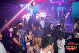 Hunterz Club Pattaya, Thailand