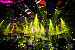 Cetus Club Pattaya, Thailand