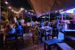 Coco Loco Beach Bar, Aruba