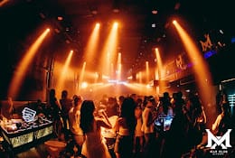 MAX CLUB BANGKOK, Thailand