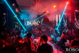 Bobo Club Bangkok, Thailand