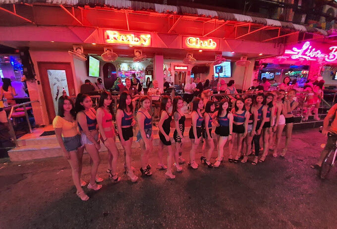 Ruby Club, Thailand