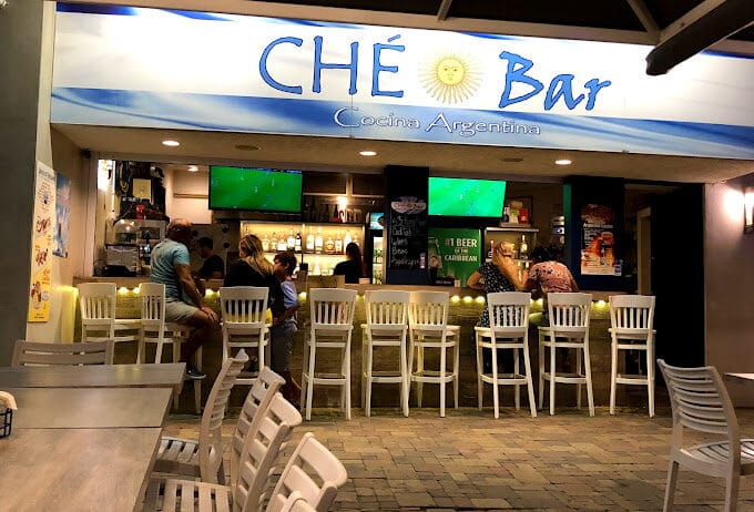 Ché Bar, Aruba