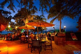 MooMba Beach Bar & Restaurant, Aruba