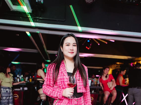 Nana Night Club (Sukhumvit Soi 4), Thailand