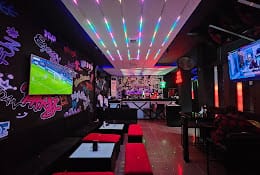 THE USUAL KARAOKE LOUNGE, Nigeria